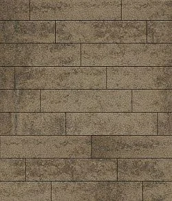 Тротуарная плитка ПРЯМОУГОЛЬНИК Листопад гранит Старый замок В.11.П.10 Выбор 100 мм