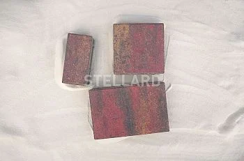 Тротуарная плитка Новый город Закат Stellard 60 мм