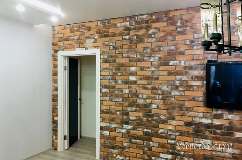 Декоративный кирпич Прованс 100 Леонардо Стоун