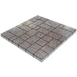 Тротуарная плитка Инсбрук Альпен валдай BackWash SteinRus 60 мм