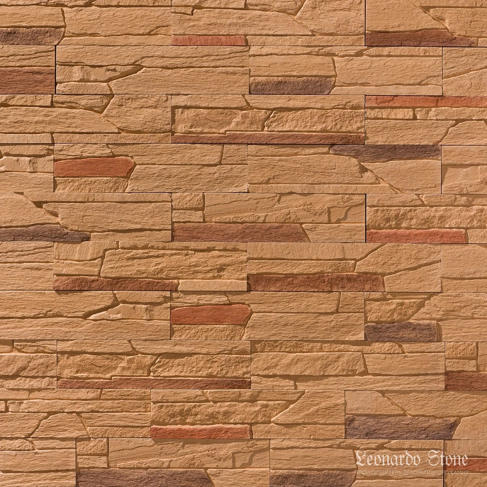 Тонкостенный камень Шамони 880 Леонардо Стоун