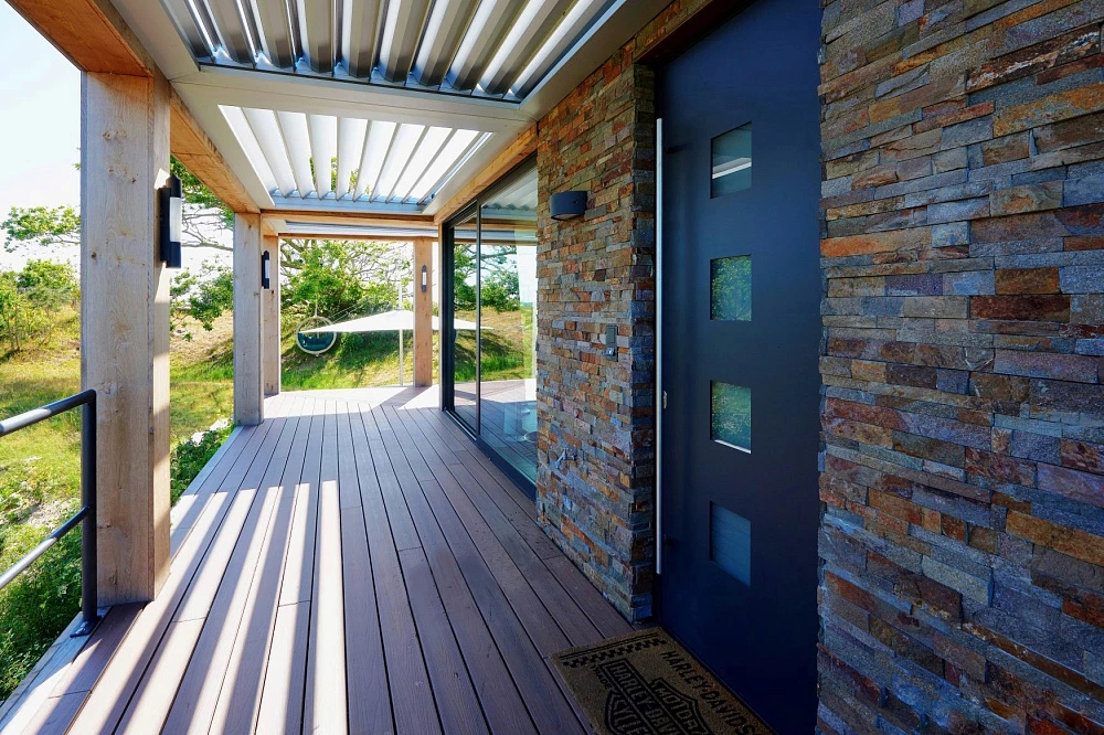 Плитка Сланец мультиколор (нарезка) 70х300 Pharaon