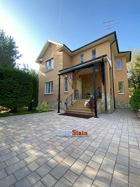 Укладка брусчатки Ландхаус и Венусбергер от Braer