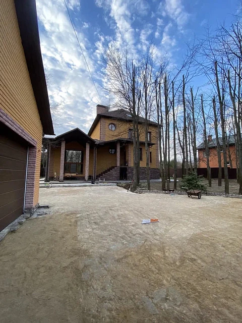 Укладка тротуарной плитки Бавария Арктика от 342мз