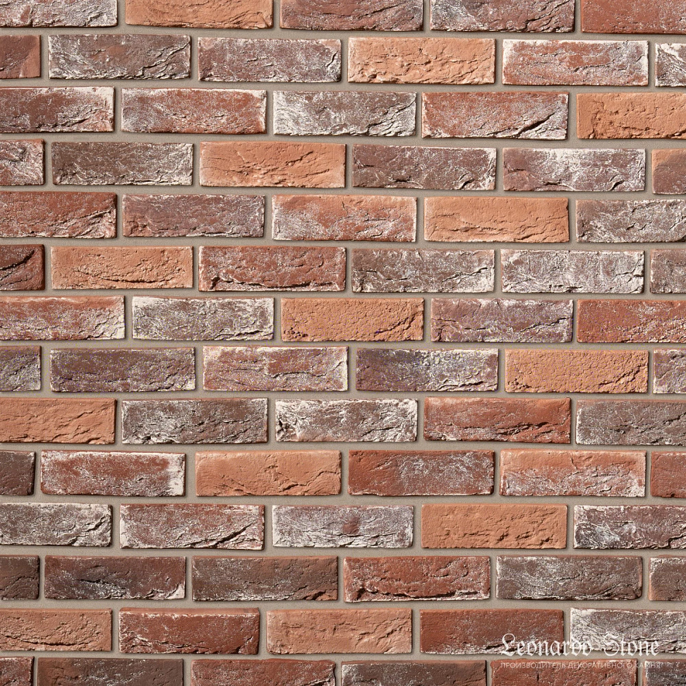 Декоративный кирпич Авиньон 902 Леонардо Стоун