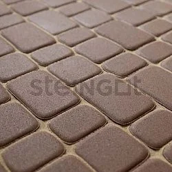 Тротуарная плитка Классика Коричневая Steingot 60 мм
