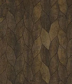 Тротуарная плитка СКОШЕННЫЙ ШЕСТИУГОЛЬНИК Листопад гранит Мокко Б.1.ШГ.6 Выбор 60 мм