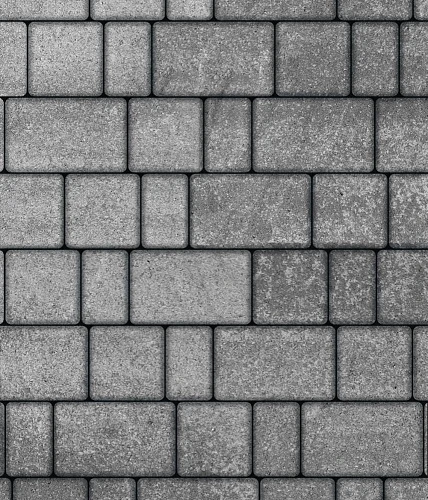 Тротуарная плитка СТАРЫЙ ГОРОД Листопад гранит Клен Б.1.Фсм.6 Выбор 60 мм