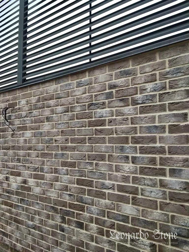 Декоративный кирпич Дижон 403 Леонардо Стоун