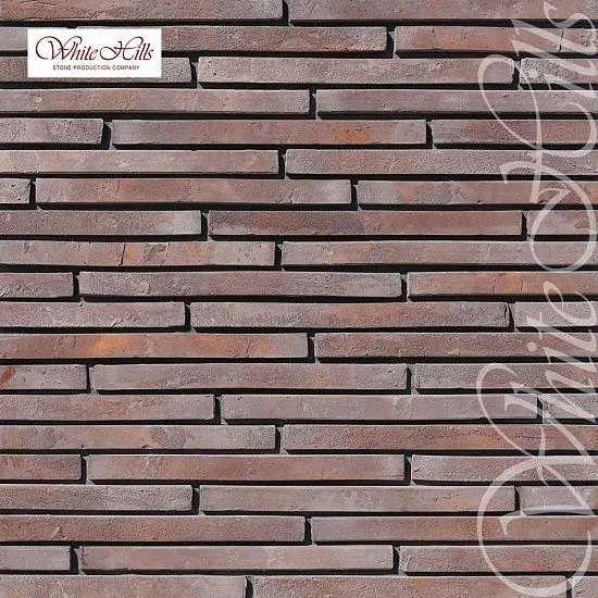 Декоративный кирпич Реген Брик 691-60 White Hills