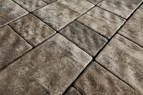 Тротуарная плитка Старый Город Нобетек 1СГ5Ф Color Mix 50 мм