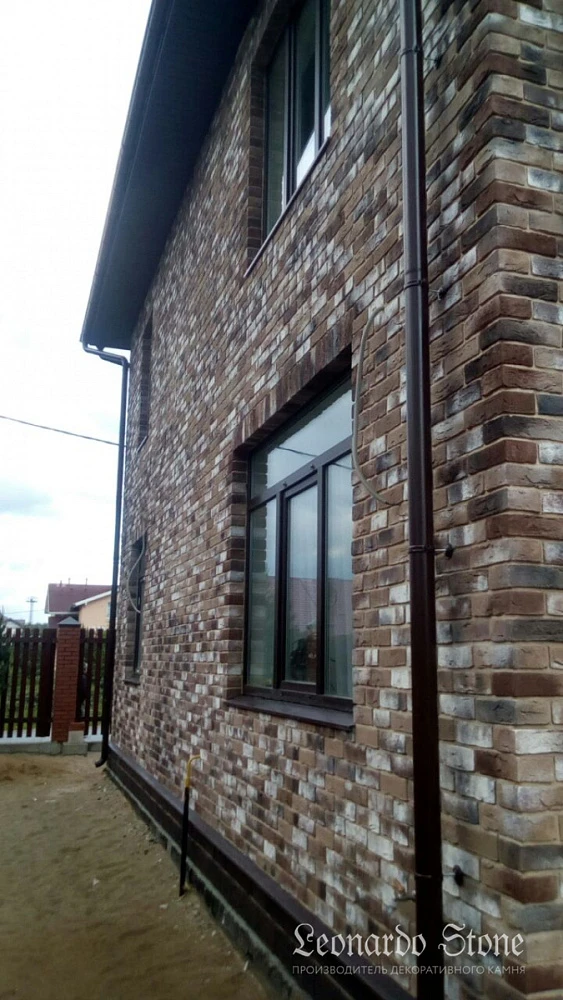 Декоративный кирпич Дижон 402 Леонардо Стоун