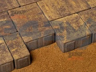 Тротуарная плитка Бавария, Каньон 342 МЗ 60 мм