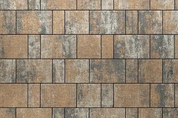 Тротуарная плитка Мозаика Каньон Stellard 60 мм