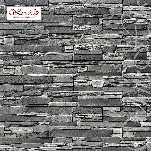 Облицовочный искусственный камень Зендлэнд 241-10 White Hills