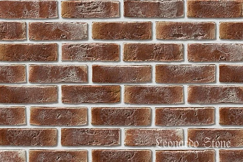Декоративный кирпич Дижон mix 1 Леонардо Стоун