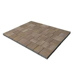 Тротуарная плитка Старый город Венусбергер, Степь BRAER 40 мм