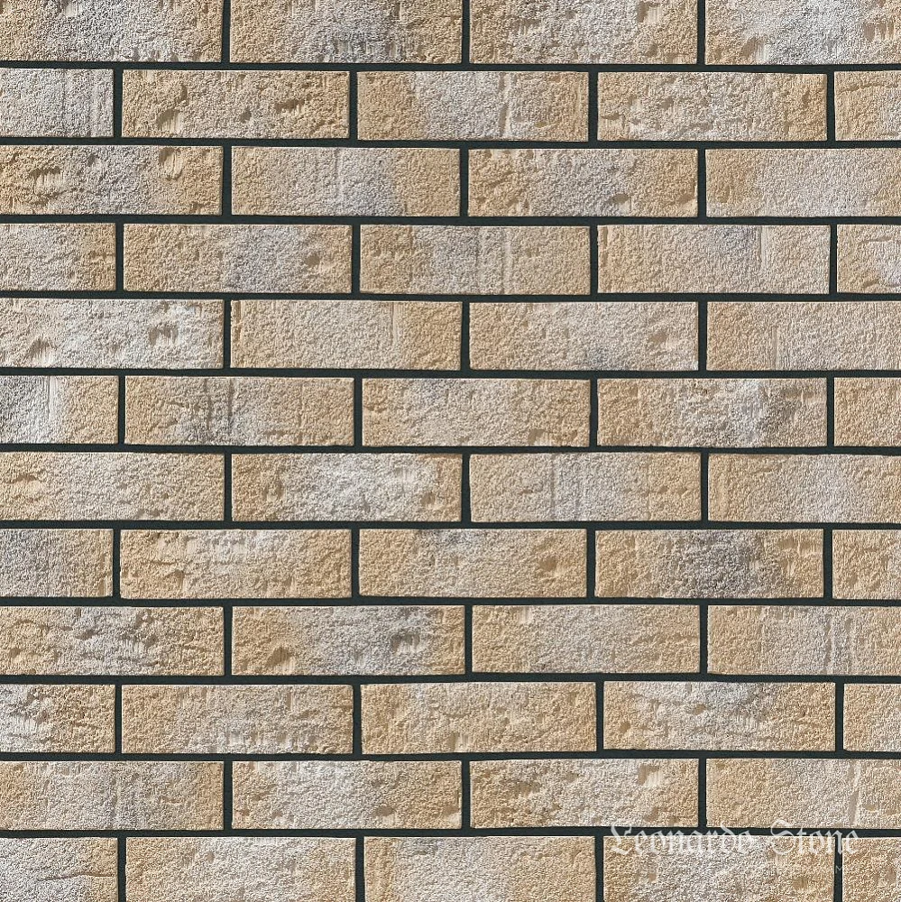 Декоративный кирпич Перт 052 Леонардо Стоун