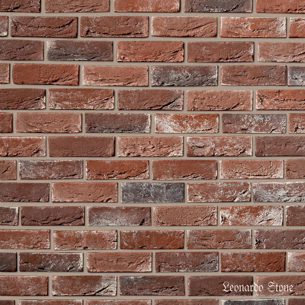 Декоративный кирпич Авиньон 905 Леонардо Стоун