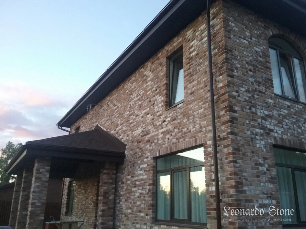 Декоративный кирпич Дижон 402 Леонардо Стоун