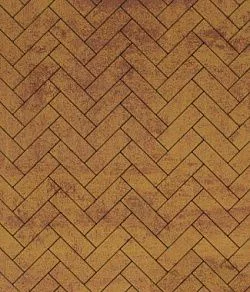 Тротуарная плитка ПАРКЕТ Листопад гладкий Каир Б.4.П.6 Выбор 60 мм