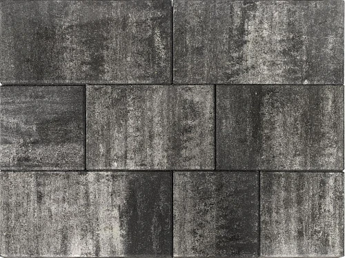 Крупноформатные плиты Триада, Туман BRAER 60 мм