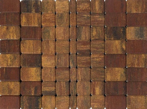 Тротуарная плитка Классико, Мальва BRAER 60 мм