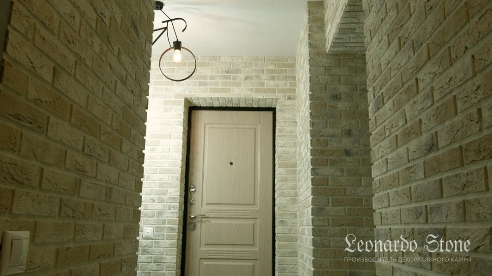 Декоративный кирпич Париж-2 465 Леонардо Стоун