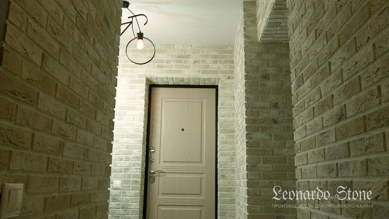 Декоративный кирпич Париж-2 052 Леонардо Стоун