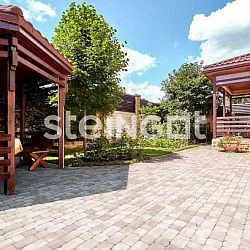 Тротуарная плитка Классика Штайн Сильвер Steingot 60 мм