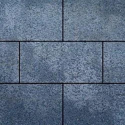 Тротуарная плитка Парк Плейс Байкал BackWash SteinRus 80 мм