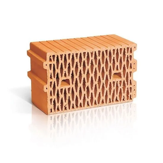 Камень рядовой поризованный 11,2 NF ЛСР