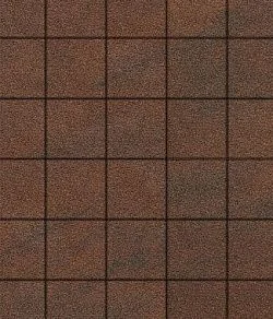 Тротуарная плитка КВАДРАТ 200х200 Листопад гранит Клинкер Б.2.К.6 Выбор 60 мм