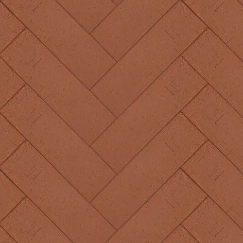 Брусчатка графитовая "Штутгарт" ЛОНГ клинкер тротуарный ЛСР