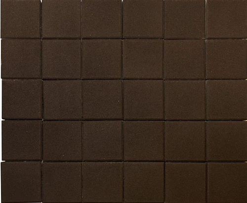 Тротуарная плитка Лувр, Серый BRAER 60 мм