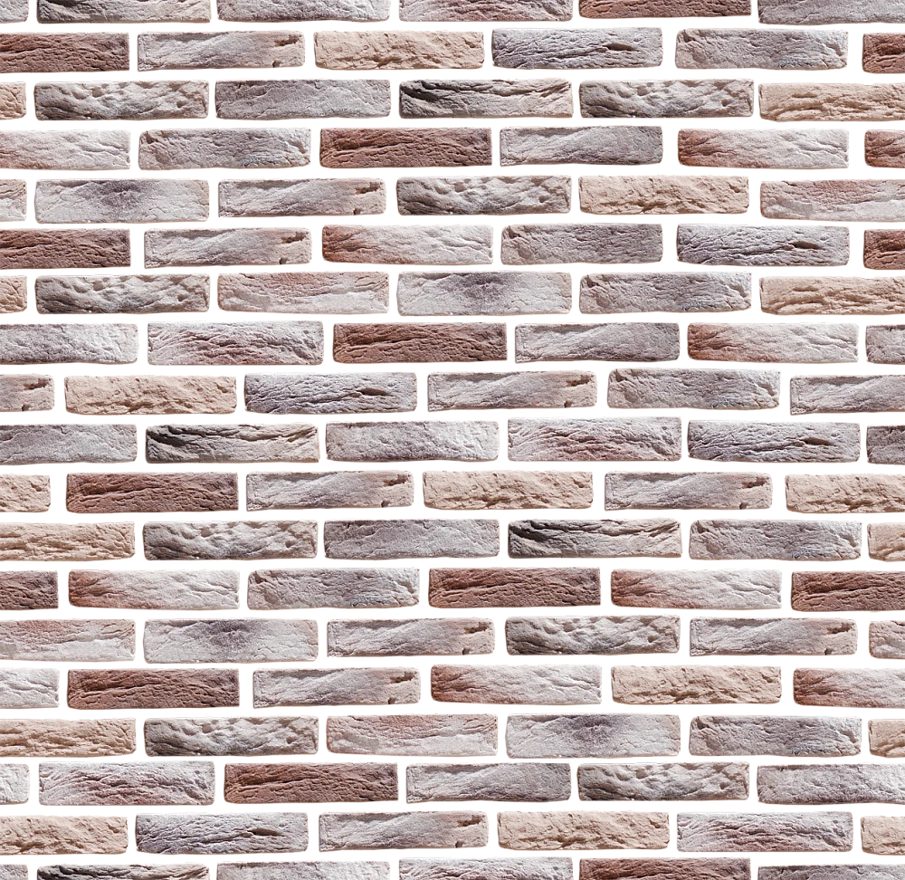 Декоративный кирпич Иль-де-Франс 402 Леонардо Стоун
