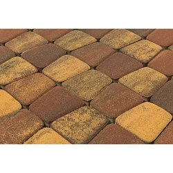 Тротуарная плитка Классико круговая, Мальва BRAER 60 мм