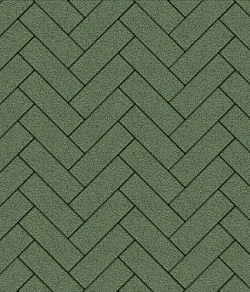 Тротуарная плитка ПРЯМОУГОЛЬНИК 360х80 Гранит Зеленый Б.8.П.8 Выбор 80 мм