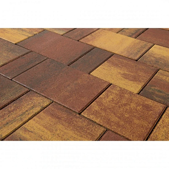Тротуарная плитка Старый город Ландхаус, Мальва BRAER 60 мм