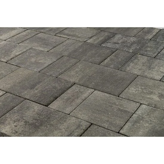 Тротуарная плитка Старый город Ландхаус, Вечер BRAER 60 мм