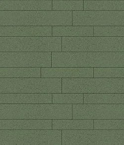 Тротуарная плитка ПАРКЕТ Стандарт Зеленый Б.16.Псм.8 Выбор 80 мм