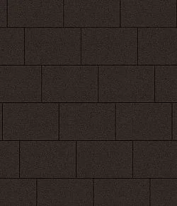 Тротуарная плитка ПРЯМОУГОЛЬНИК 750х500 Гранит Коричневый Б.14.П.8 Выбор 80 мм