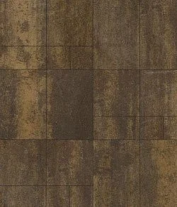 Тротуарная плитка Грандо Листопад гладкий Мокко Б.9.Фсм.6 Выбор 60 мм