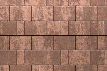 Тротуарная плитка Мозаика Мокко Stellard 60 мм