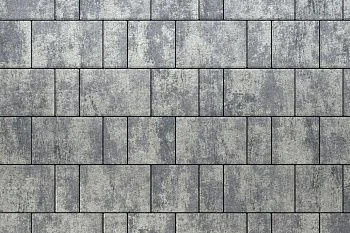 Тротуарная плитка Мозаика Грей Stellard 60 мм