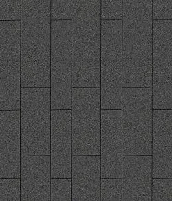 Тротуарная плитка ПАРКЕТ Гранит Серый Б.9.Псм.8 Выбор 80 мм