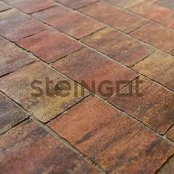 Тротуарная плитка Старый город Терракота Steingot 60 мм