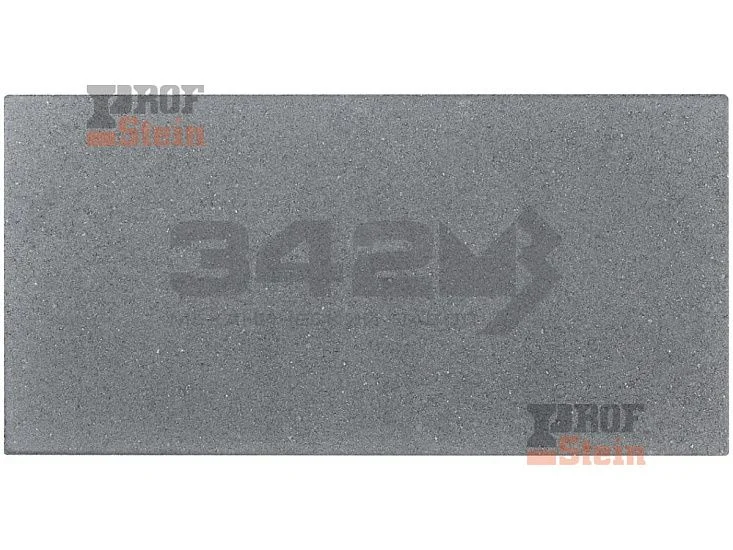 Крупноформатная плитка 600х300, Серый 342 МЗ 80 мм
