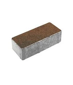 Тротуарная плитка ПРЯМОУГОЛЬНИК 240х120 Листопад гранит Мустанг Б.3.П.6 Выбор 60 мм