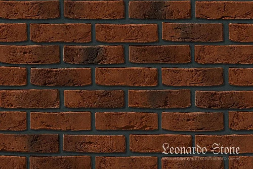 Декоративный кирпич Дижон mix 1 Леонардо Стоун